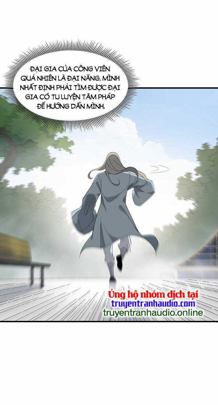 Ta Xuất Sơn Liền Vô Địch Chapter 4 trang 12