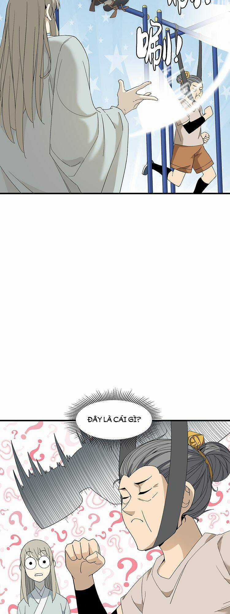 Ta Xuất Sơn Liền Vô Địch Chapter 4 trang 16