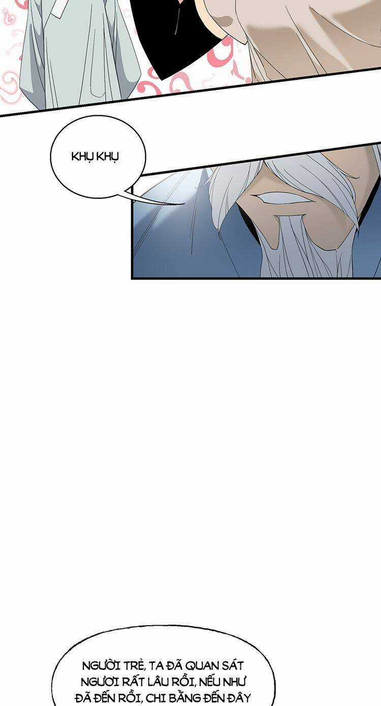 Ta Xuất Sơn Liền Vô Địch Chapter 4 trang 17