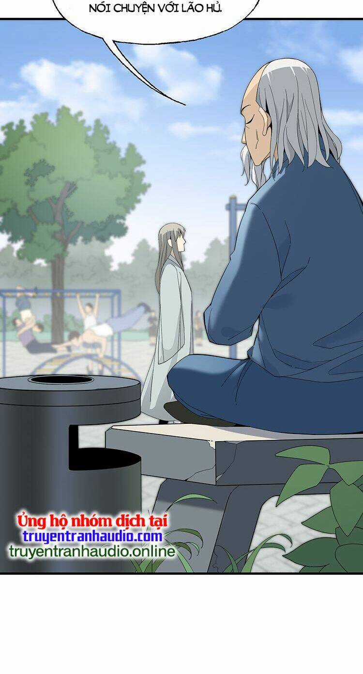 Ta Xuất Sơn Liền Vô Địch Chapter 4 trang 18