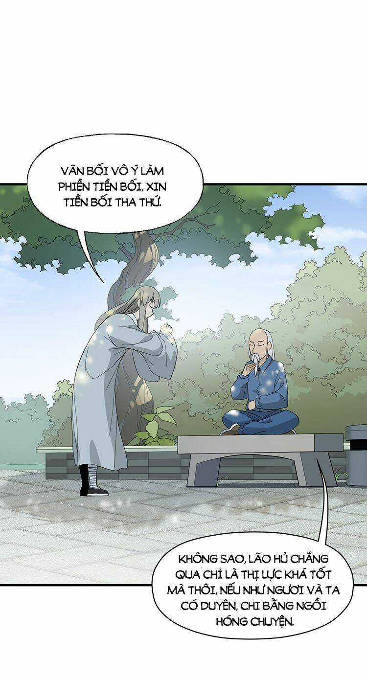 Ta Xuất Sơn Liền Vô Địch Chapter 4 trang 20