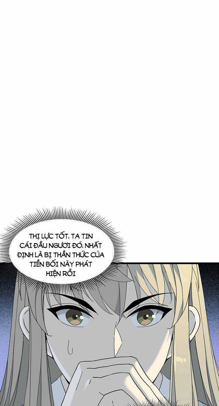 Ta Xuất Sơn Liền Vô Địch Chapter 4 trang 21