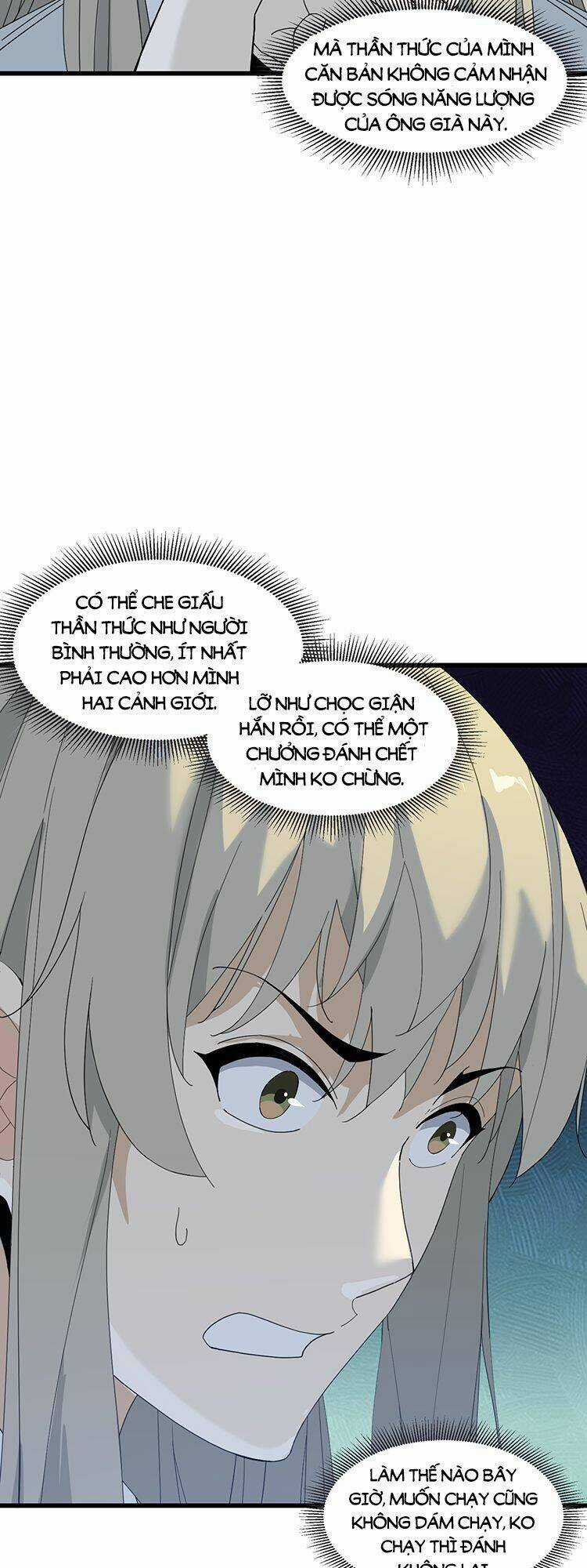 Ta Xuất Sơn Liền Vô Địch Chapter 4 trang 22