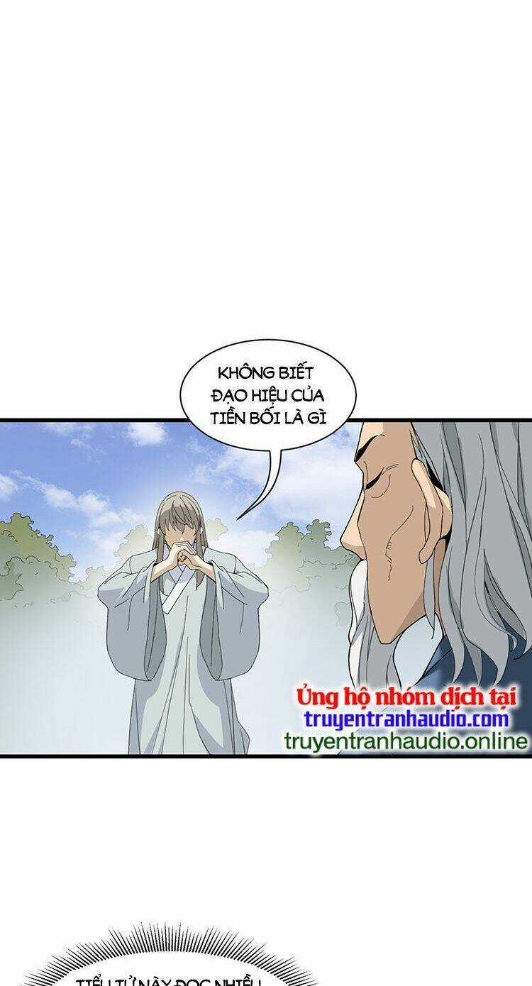 Ta Xuất Sơn Liền Vô Địch Chapter 4 trang 24