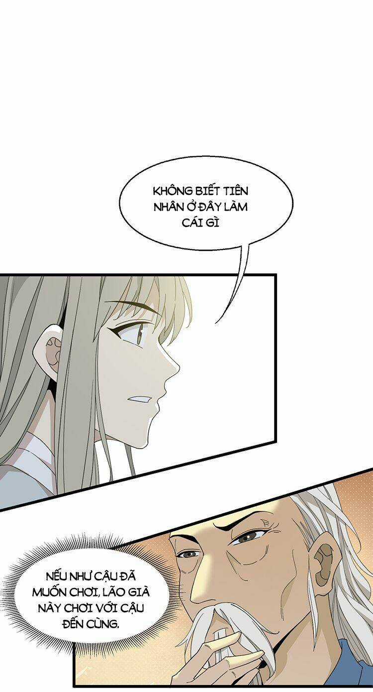 Ta Xuất Sơn Liền Vô Địch Chapter 4 trang 26