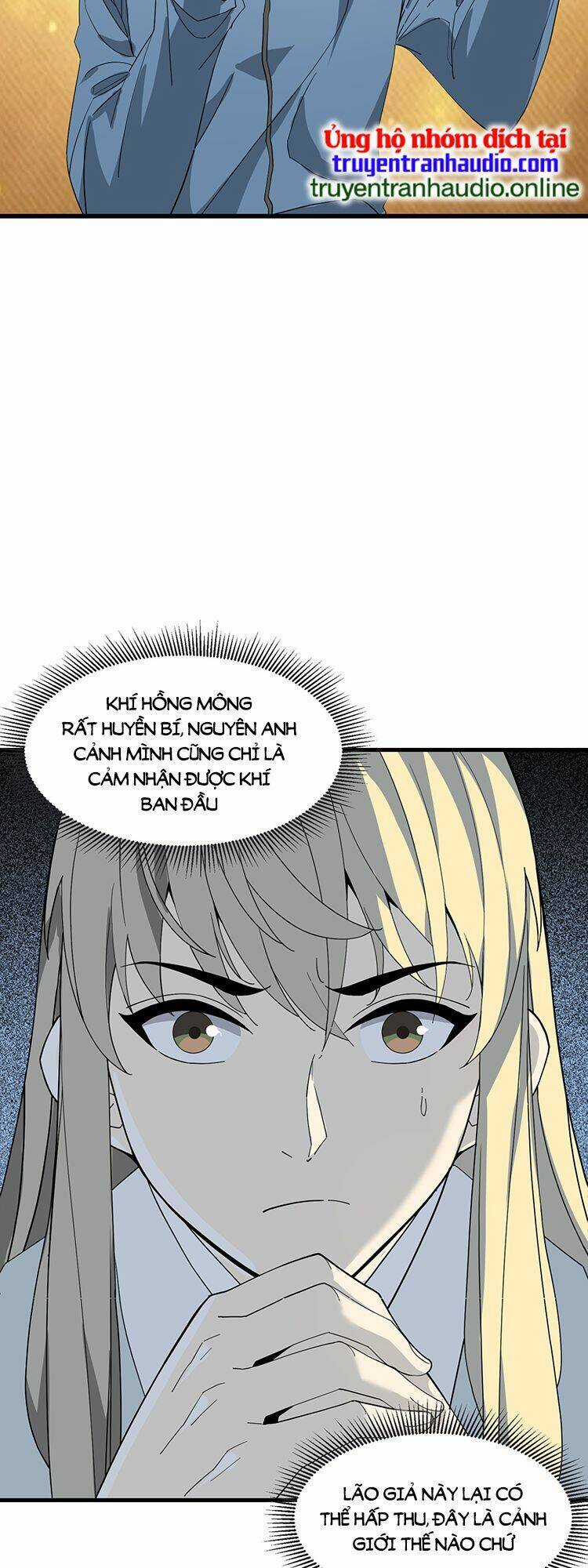 Ta Xuất Sơn Liền Vô Địch Chapter 4 trang 28