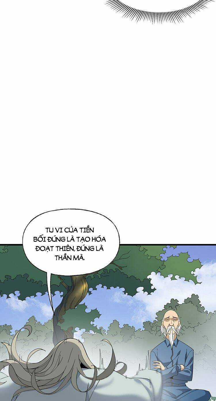 Ta Xuất Sơn Liền Vô Địch Chapter 4 trang 29