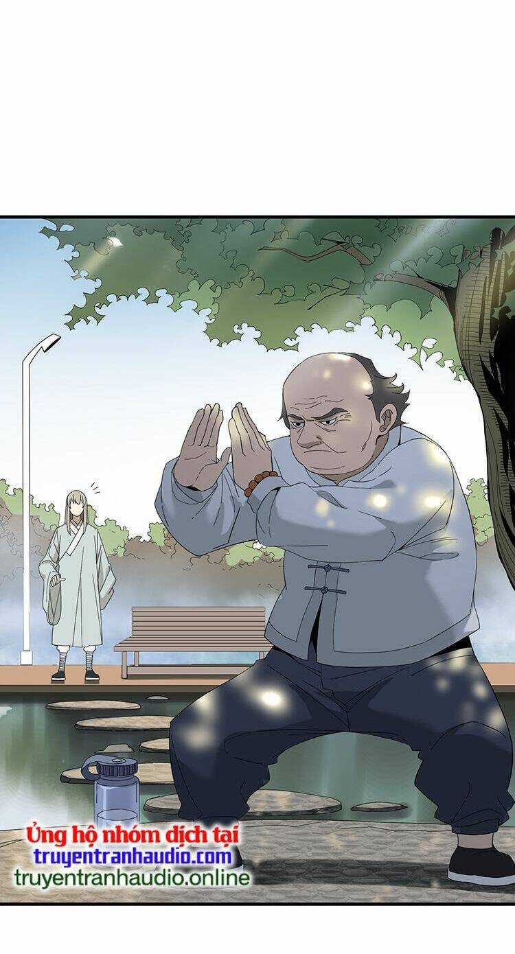 Ta Xuất Sơn Liền Vô Địch Chapter 4 trang 3