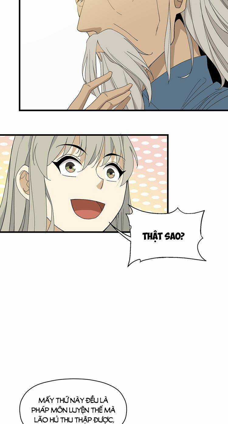 Ta Xuất Sơn Liền Vô Địch Chapter 4 trang 32