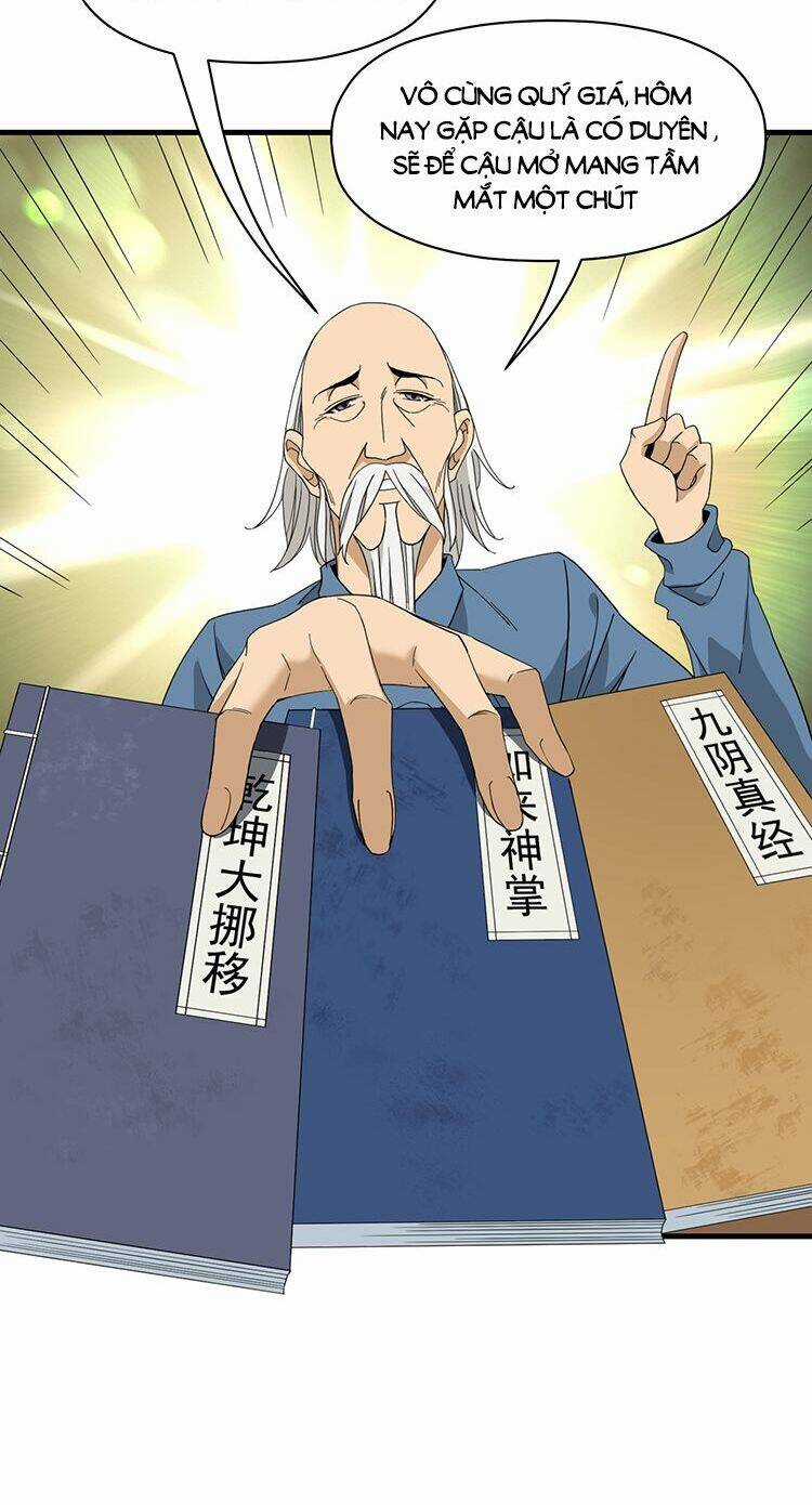 Ta Xuất Sơn Liền Vô Địch Chapter 4 trang 33