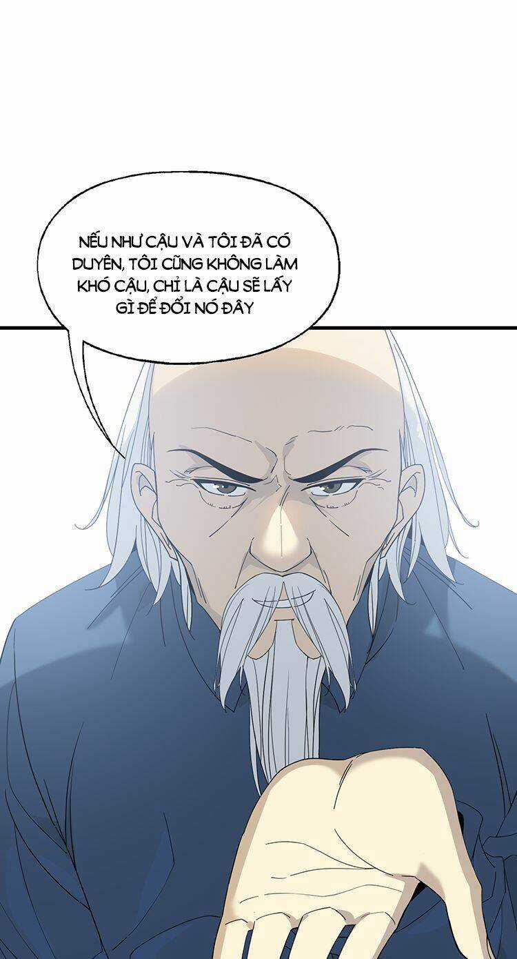 Ta Xuất Sơn Liền Vô Địch Chapter 4 trang 35