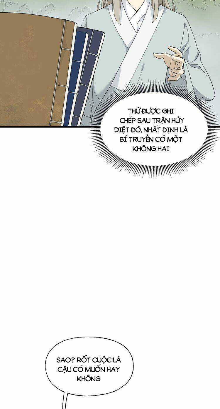 Ta Xuất Sơn Liền Vô Địch Chapter 4 trang 38