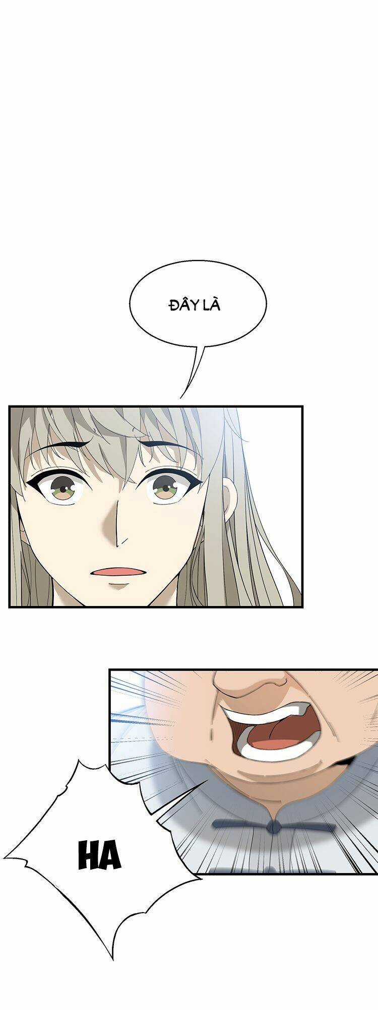 Ta Xuất Sơn Liền Vô Địch Chapter 4 trang 4