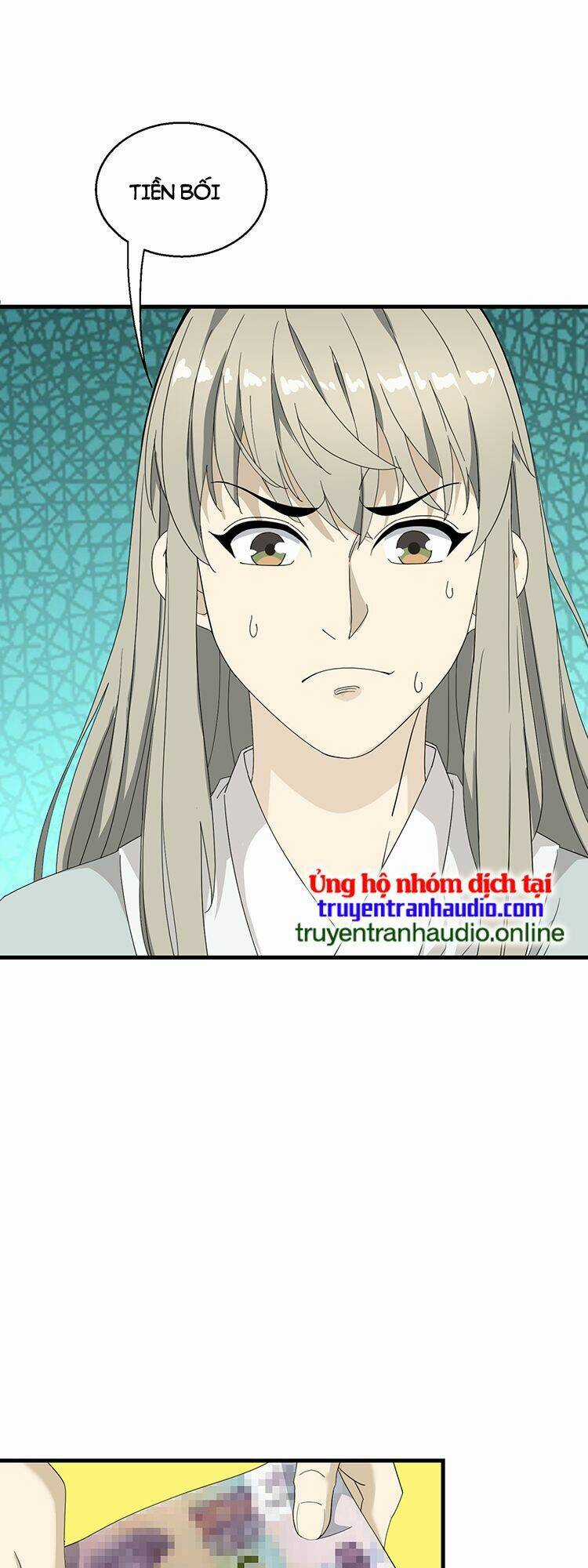 Ta Xuất Sơn Liền Vô Địch Chapter 4 trang 40