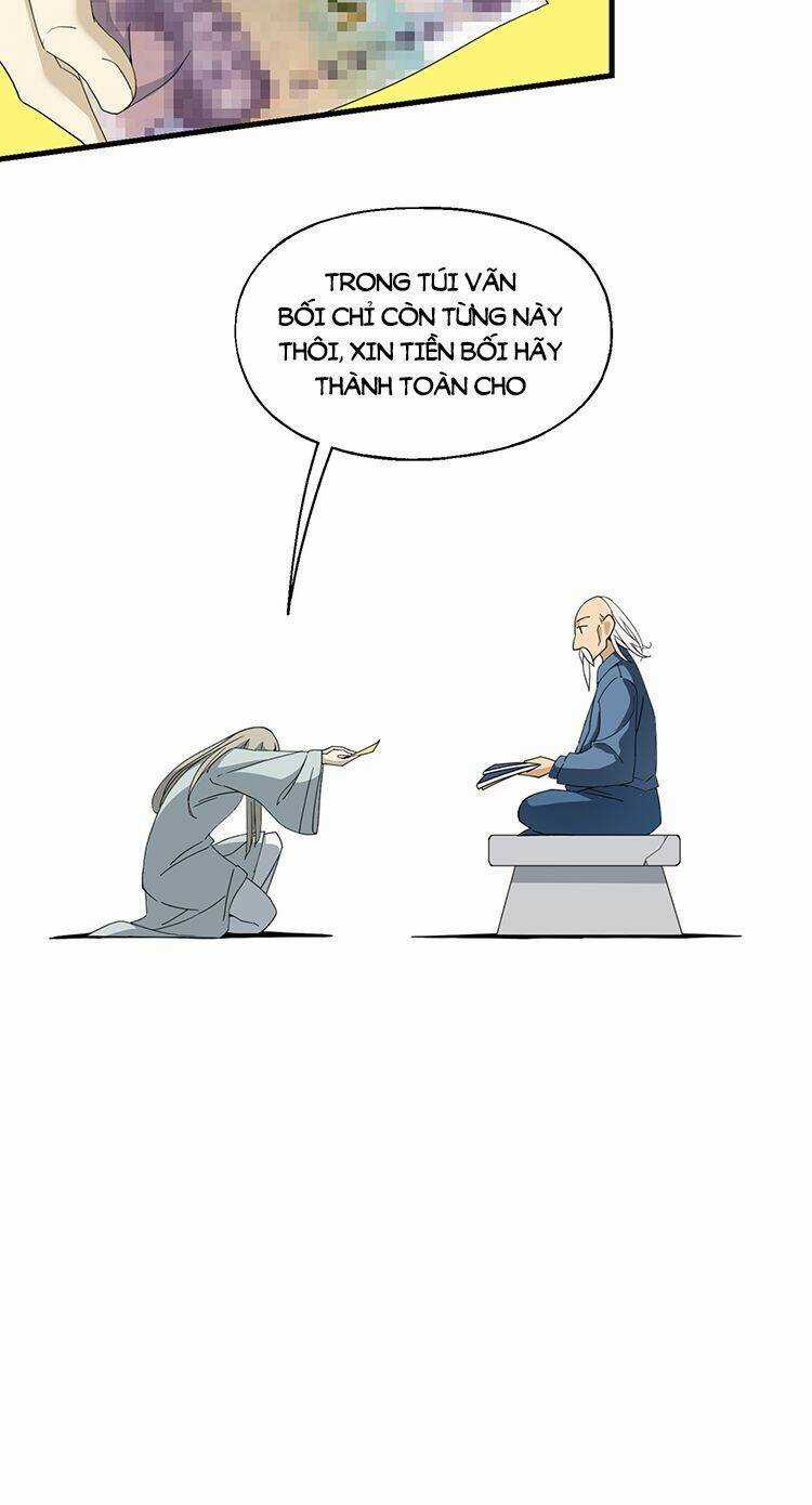 Ta Xuất Sơn Liền Vô Địch Chapter 4 trang 41