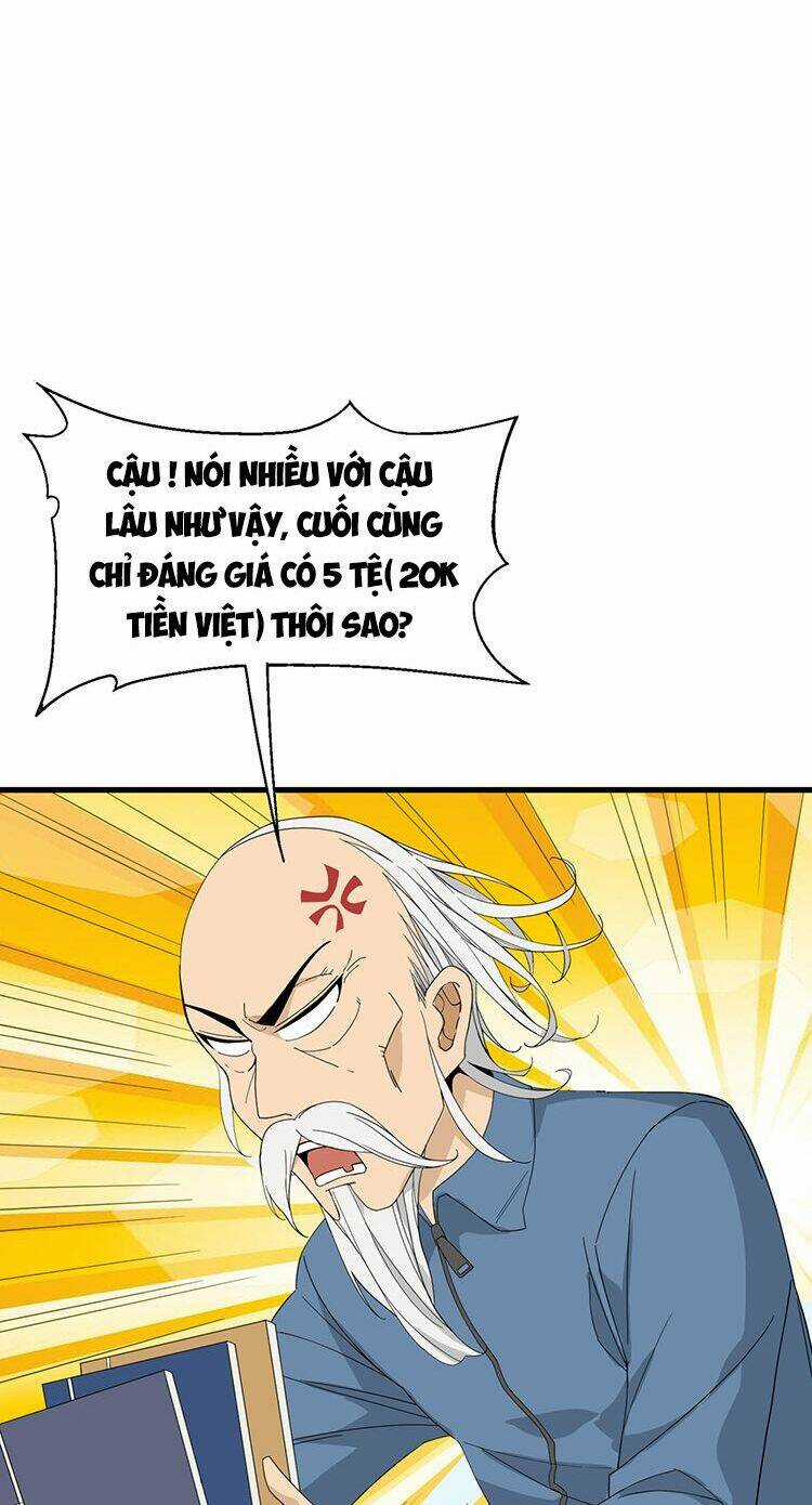 Ta Xuất Sơn Liền Vô Địch Chapter 4 trang 42