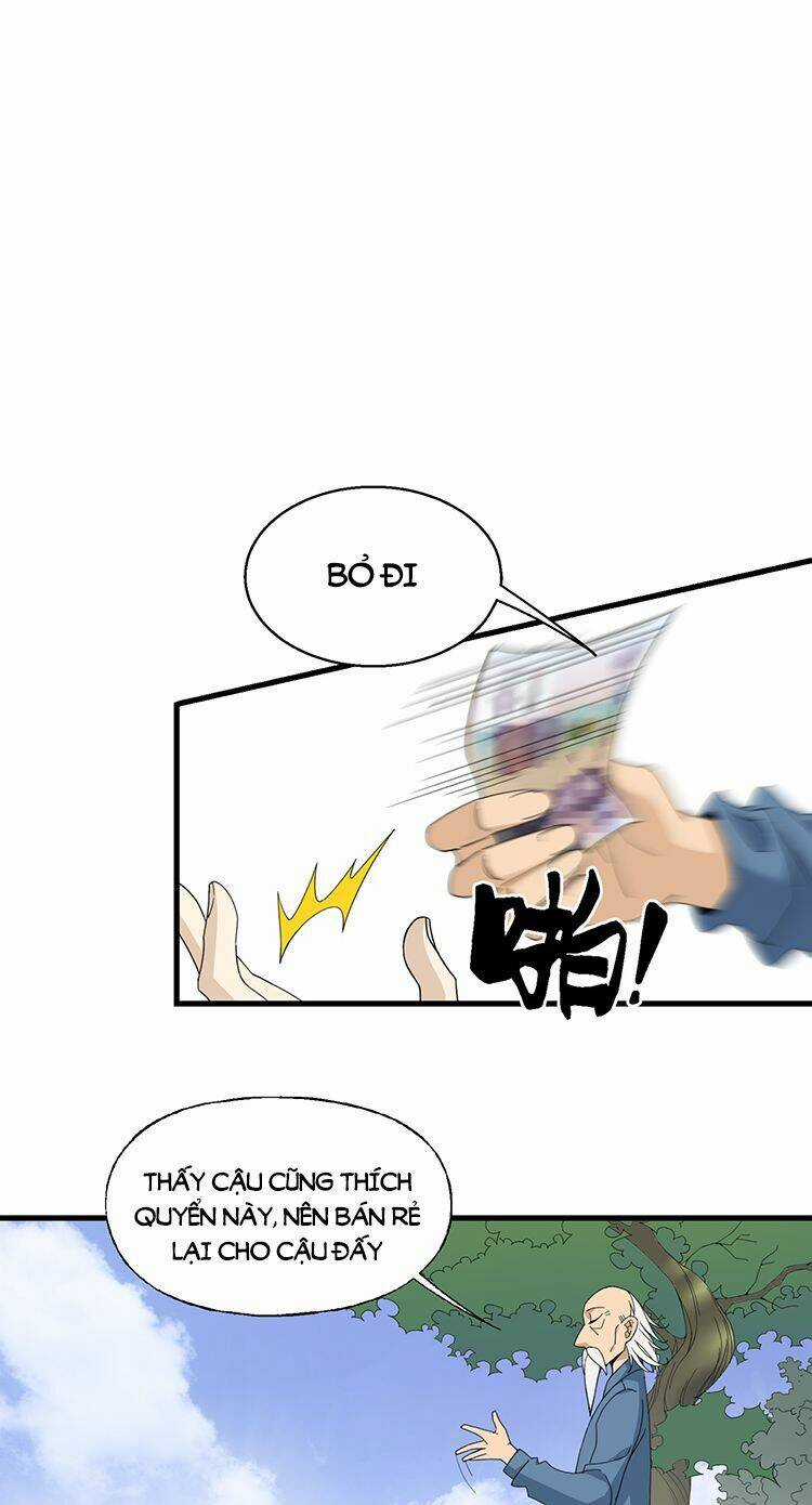 Ta Xuất Sơn Liền Vô Địch Chapter 4 trang 44