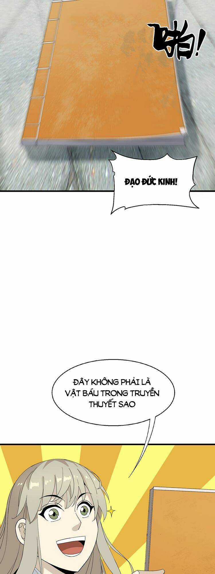 Ta Xuất Sơn Liền Vô Địch Chapter 4 trang 46