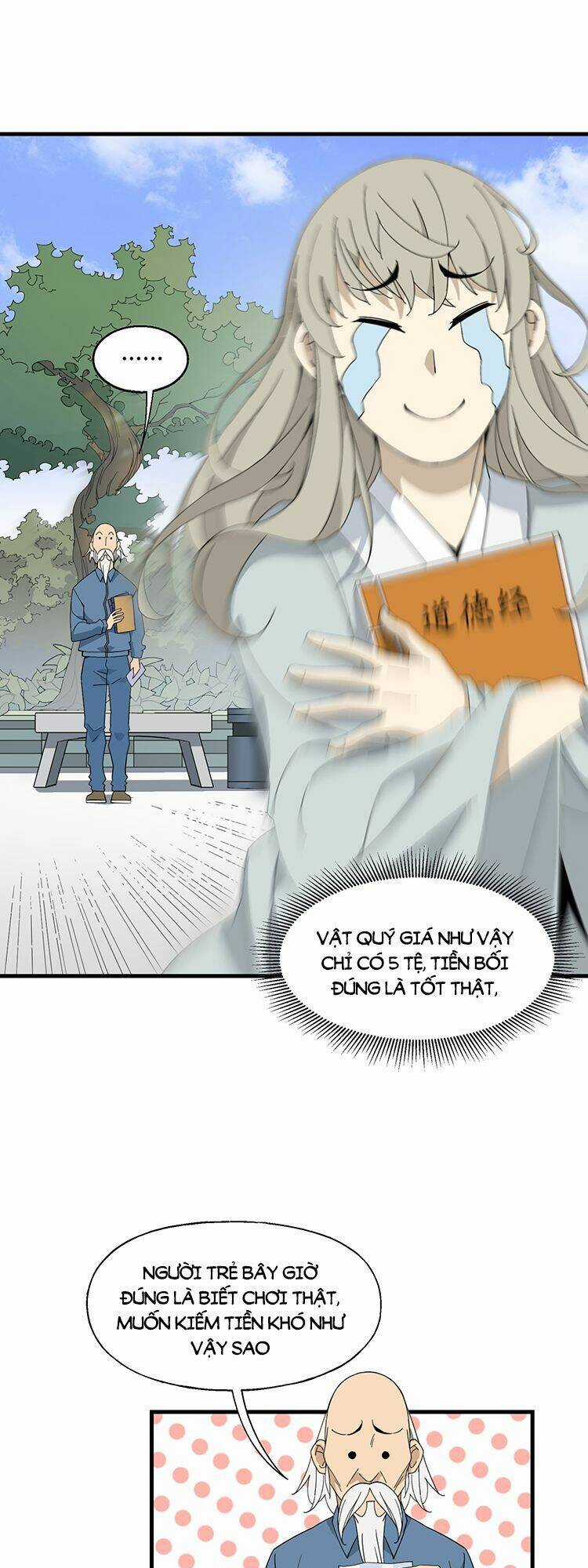 Ta Xuất Sơn Liền Vô Địch Chapter 4 trang 49