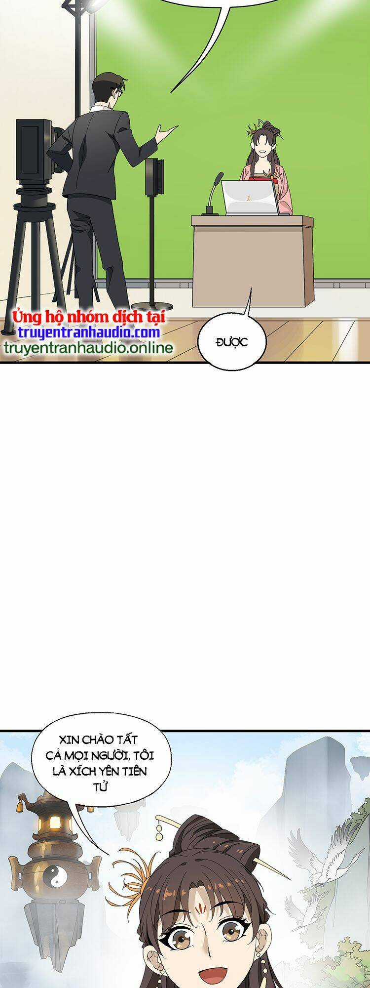 Ta Xuất Sơn Liền Vô Địch Chapter 4 trang 52