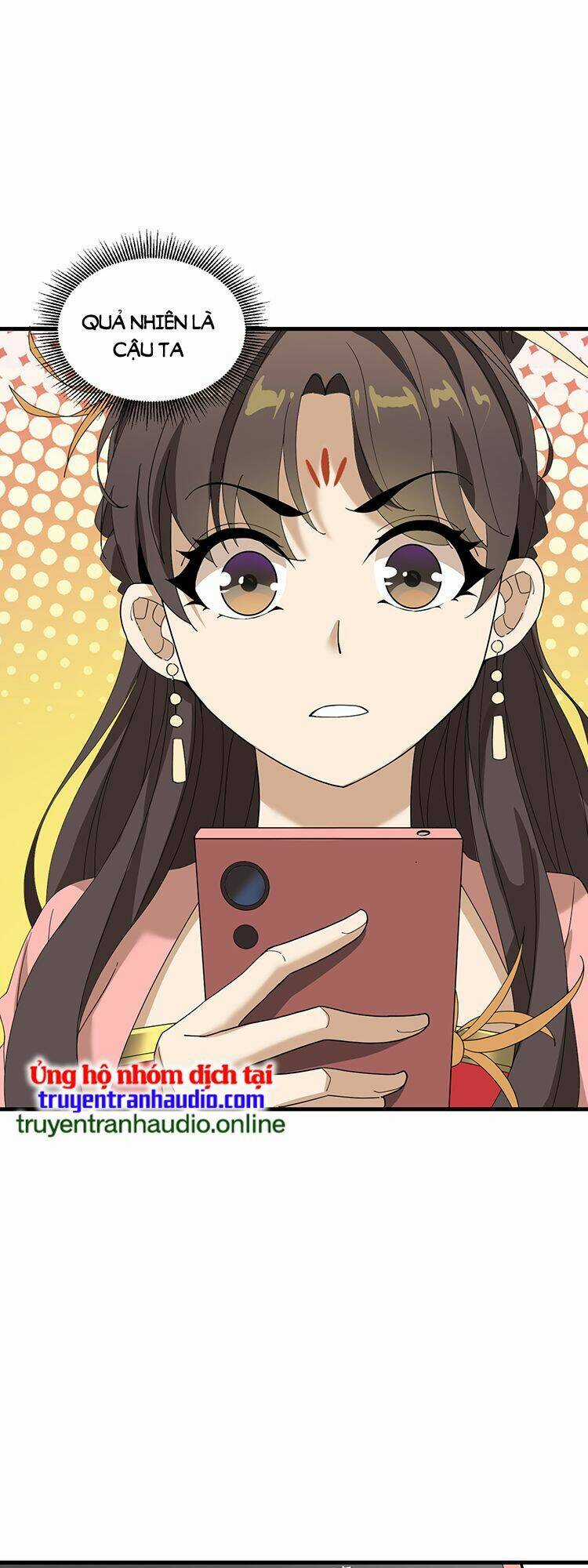 Ta Xuất Sơn Liền Vô Địch Chapter 4 trang 55