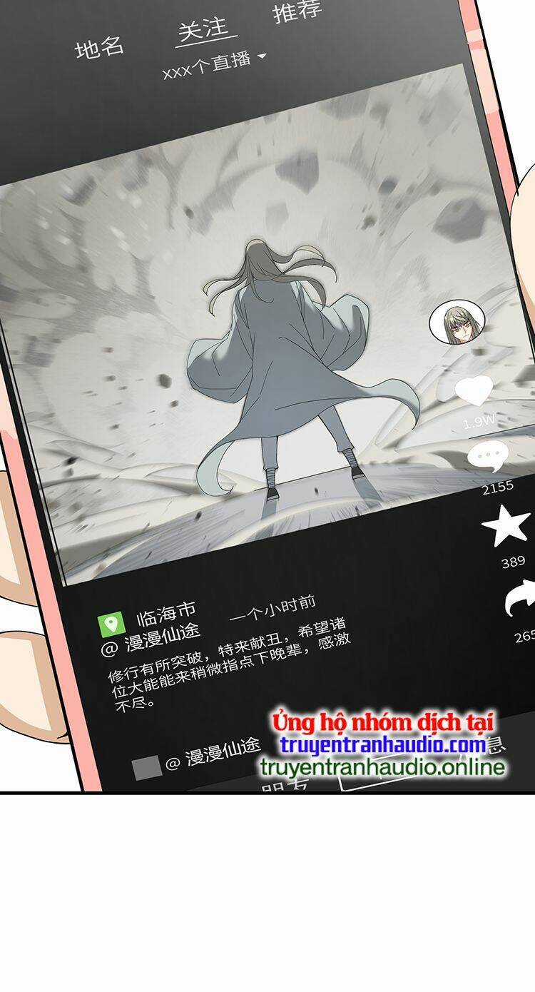 Ta Xuất Sơn Liền Vô Địch Chapter 4 trang 56