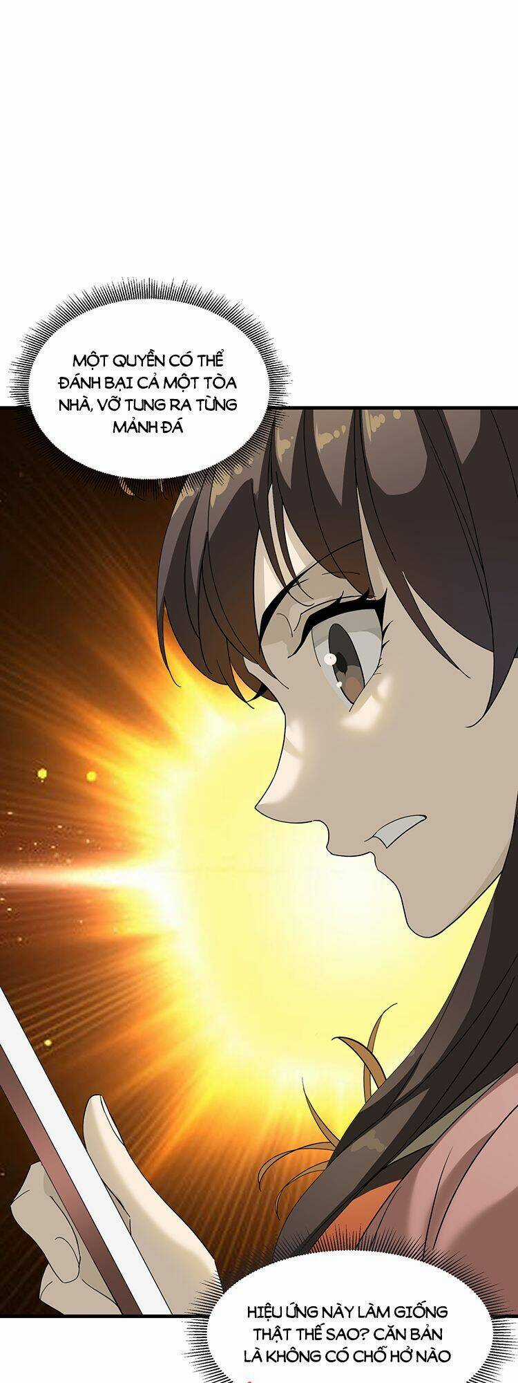 Ta Xuất Sơn Liền Vô Địch Chapter 4 trang 58