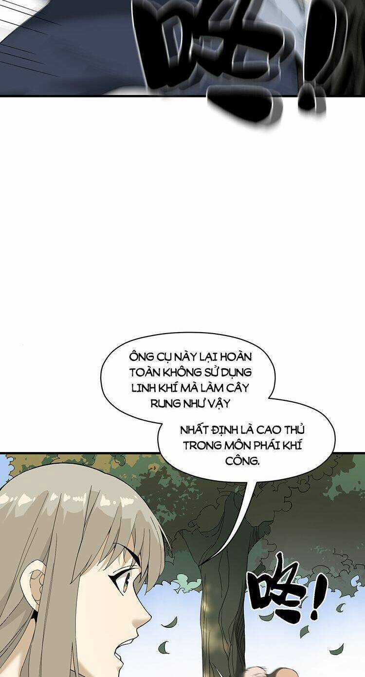 Ta Xuất Sơn Liền Vô Địch Chapter 4 trang 6