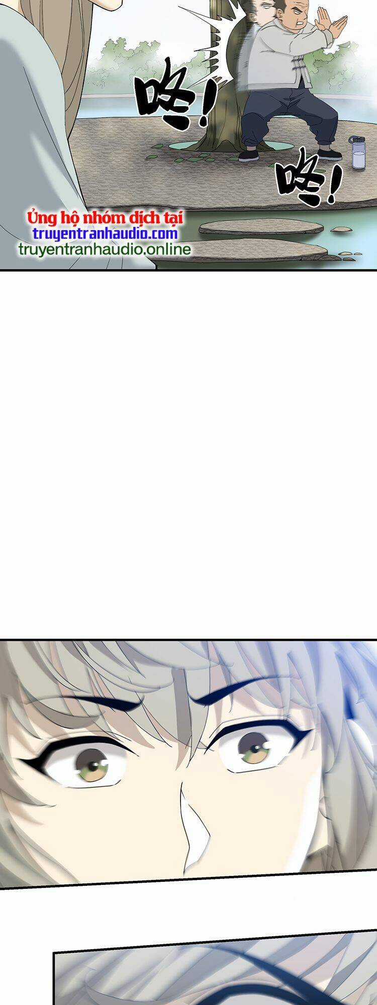 Ta Xuất Sơn Liền Vô Địch Chapter 4 trang 7