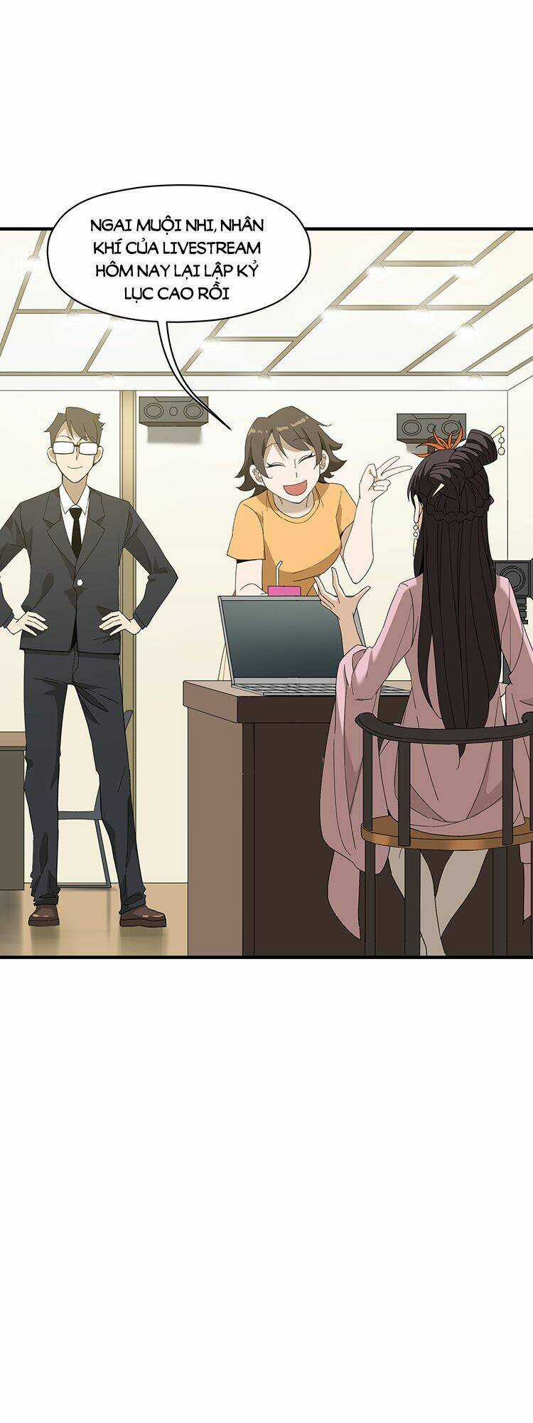 Ta Xuất Sơn Liền Vô Địch Chapter 5 trang 13