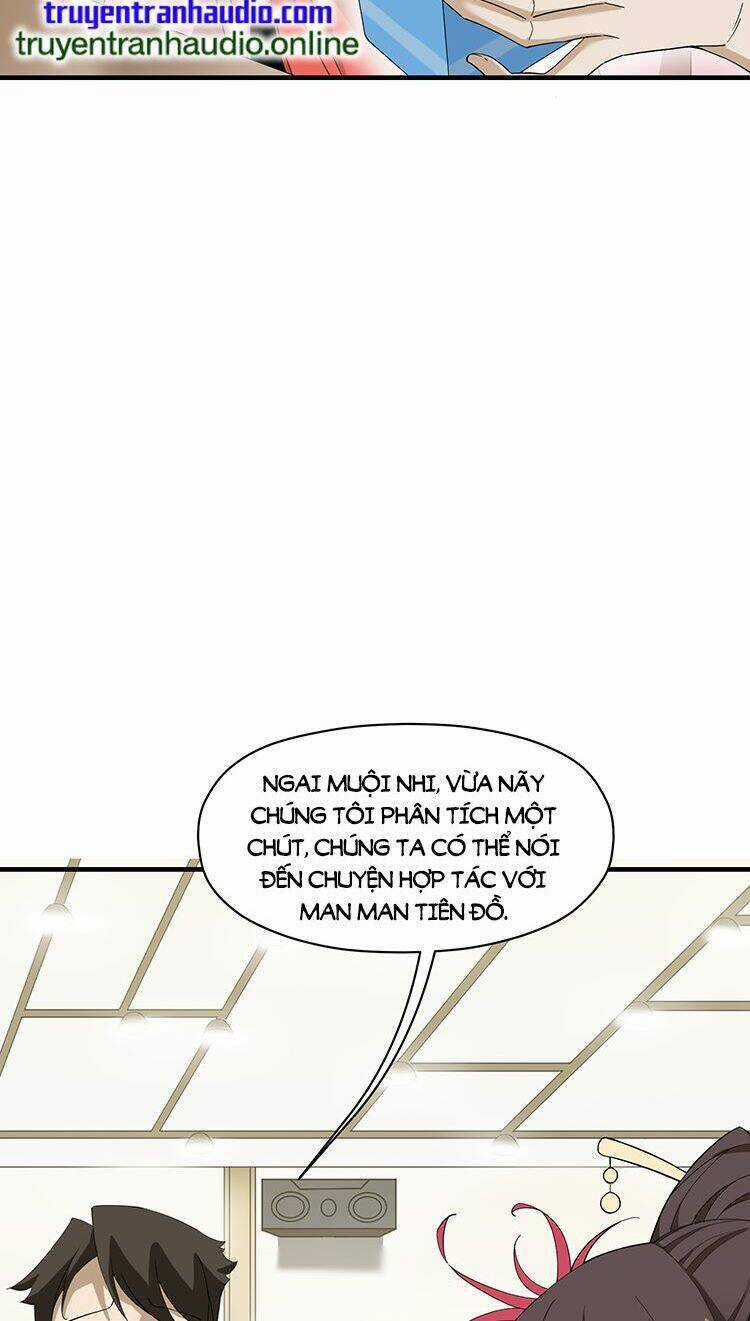 Ta Xuất Sơn Liền Vô Địch Chapter 5 trang 15