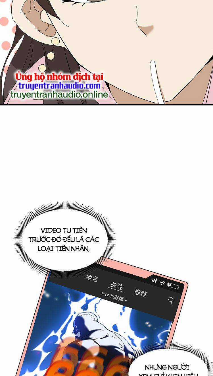 Ta Xuất Sơn Liền Vô Địch Chapter 5 trang 17