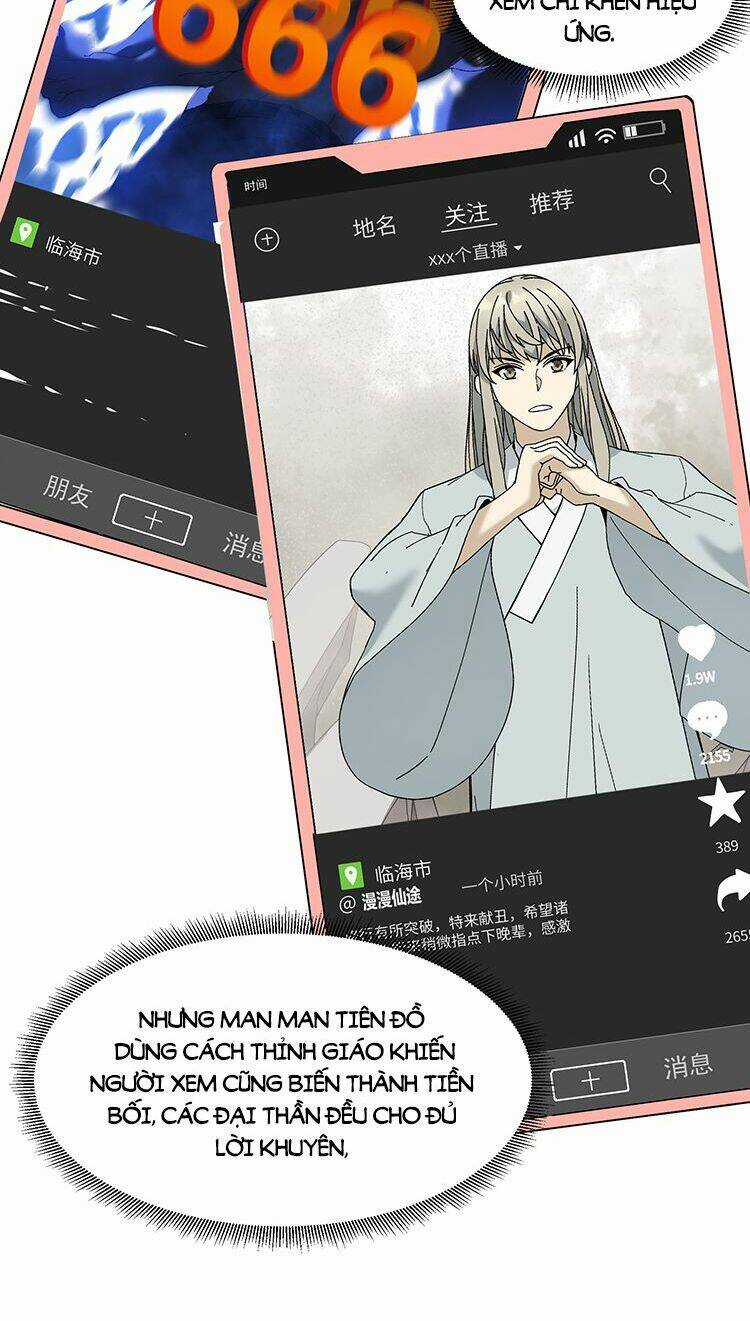 Ta Xuất Sơn Liền Vô Địch Chapter 5 trang 18