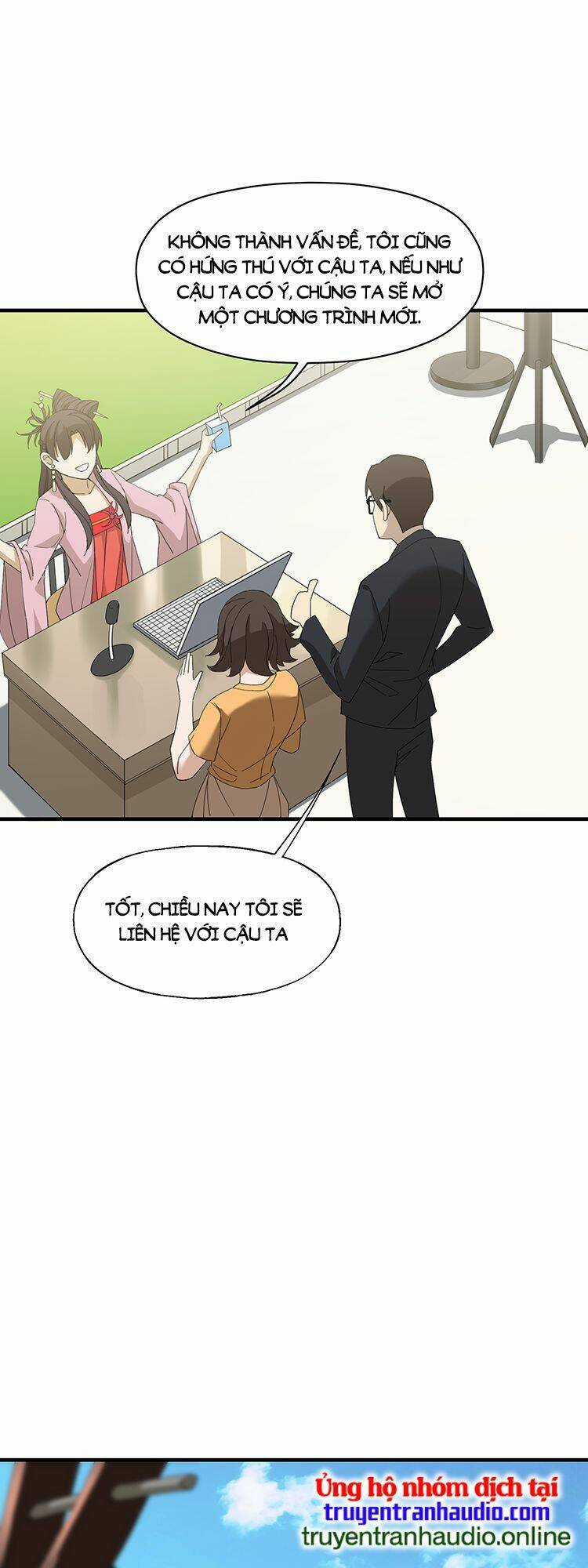 Ta Xuất Sơn Liền Vô Địch Chapter 5 trang 19