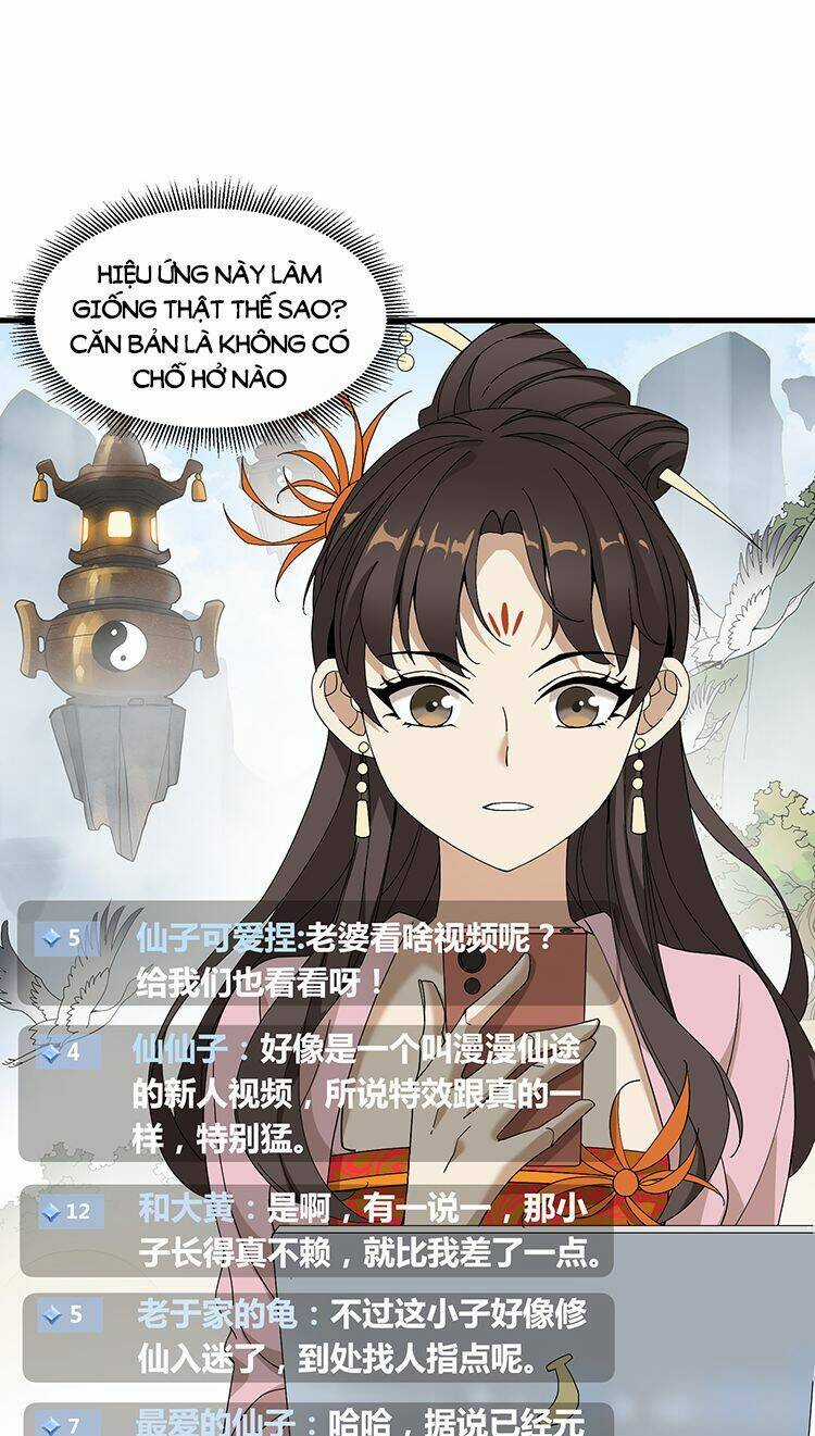 Ta Xuất Sơn Liền Vô Địch Chapter 5 trang 2