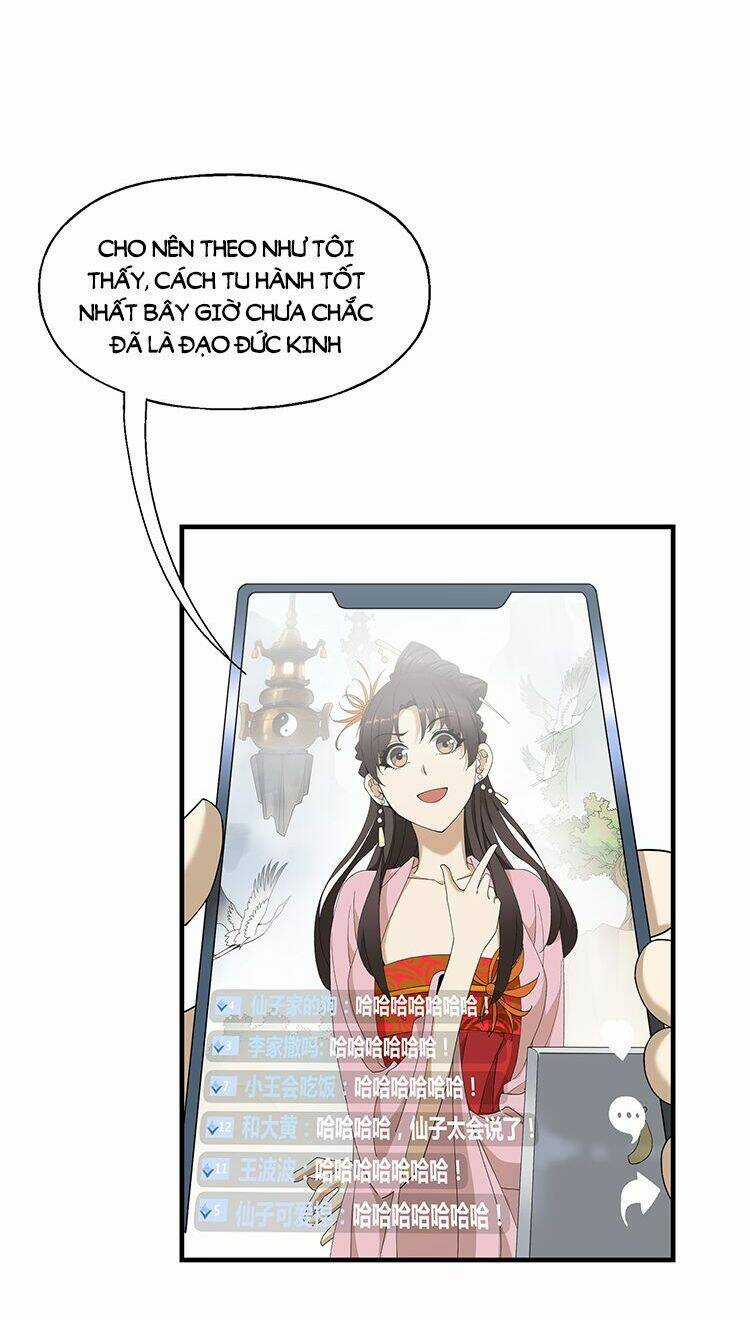 Ta Xuất Sơn Liền Vô Địch Chapter 5 trang 21