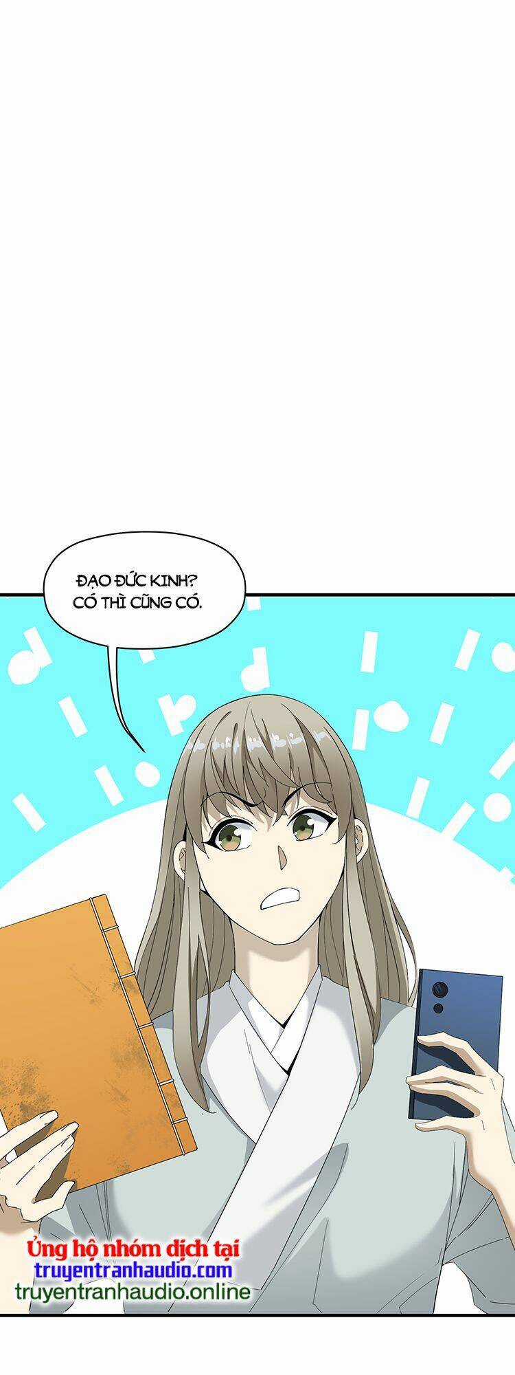 Ta Xuất Sơn Liền Vô Địch Chapter 5 trang 22