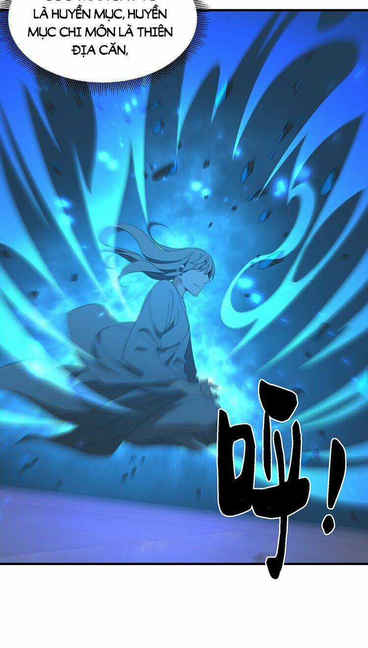 Ta Xuất Sơn Liền Vô Địch Chapter 5 trang 33