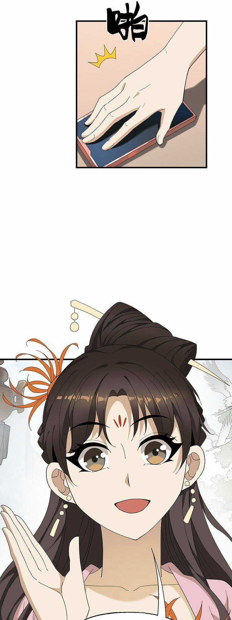 Ta Xuất Sơn Liền Vô Địch Chapter 5 trang 4