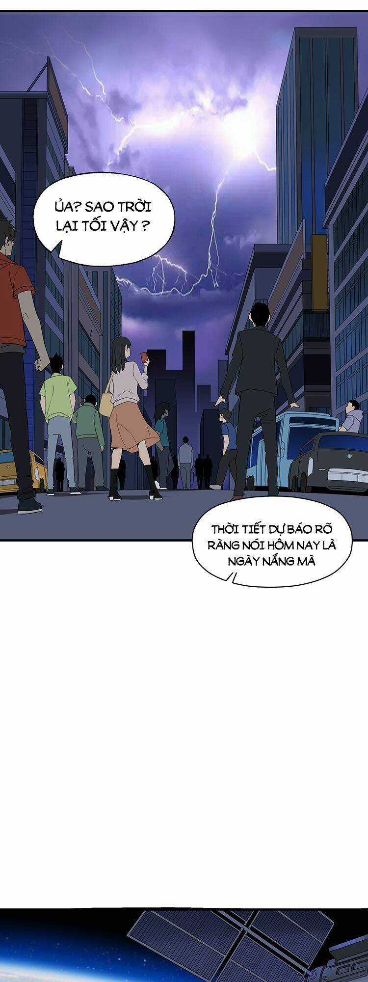 Ta Xuất Sơn Liền Vô Địch Chapter 5 trang 46