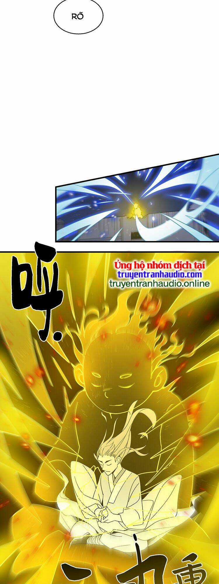 Ta Xuất Sơn Liền Vô Địch Chapter 5 trang 52