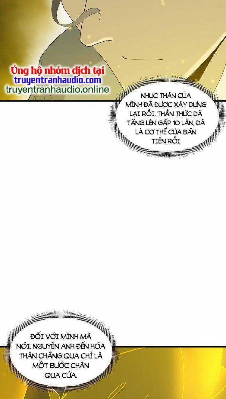 Ta Xuất Sơn Liền Vô Địch Chapter 5 trang 54