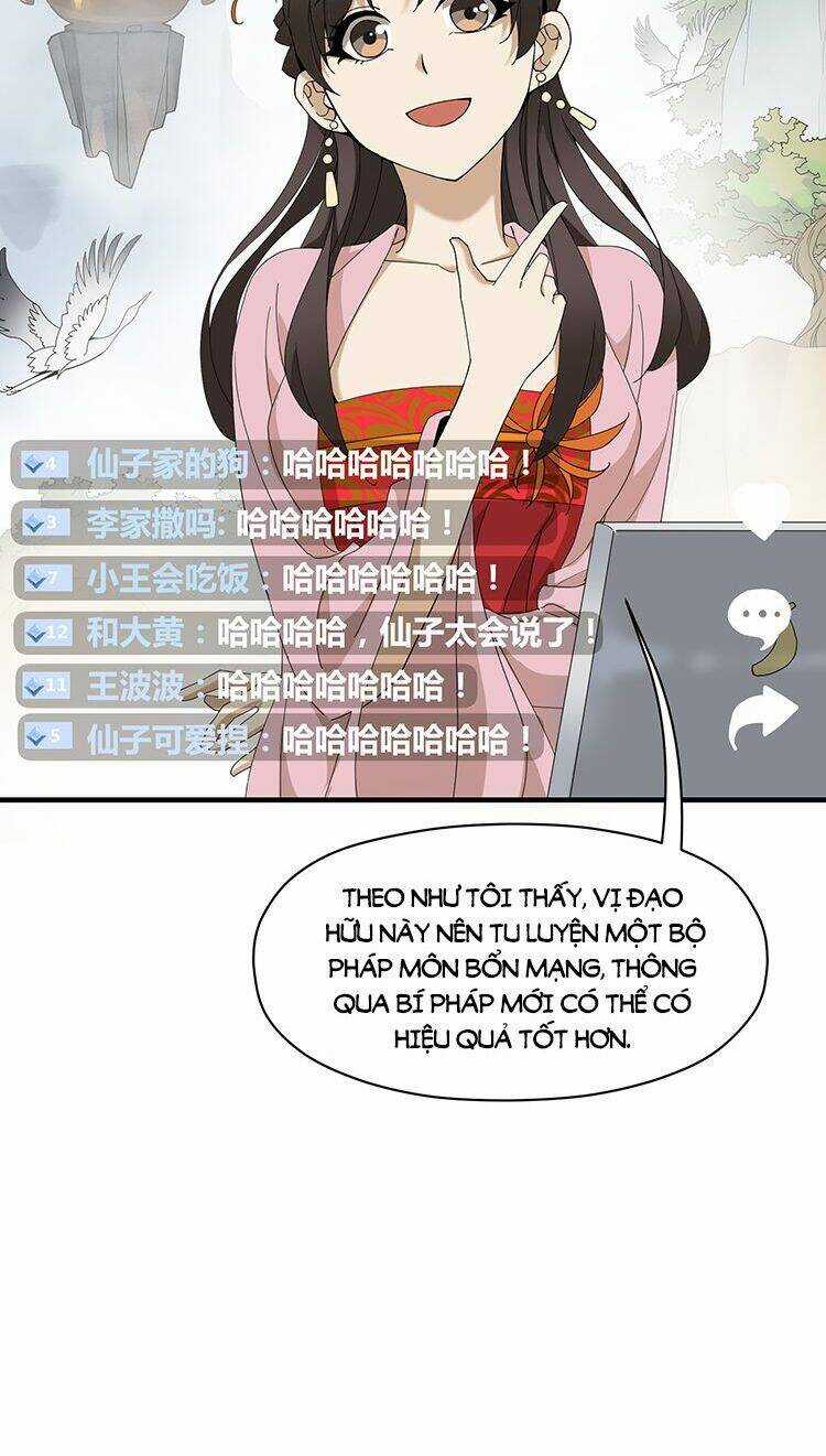 Ta Xuất Sơn Liền Vô Địch Chapter 5 trang 6