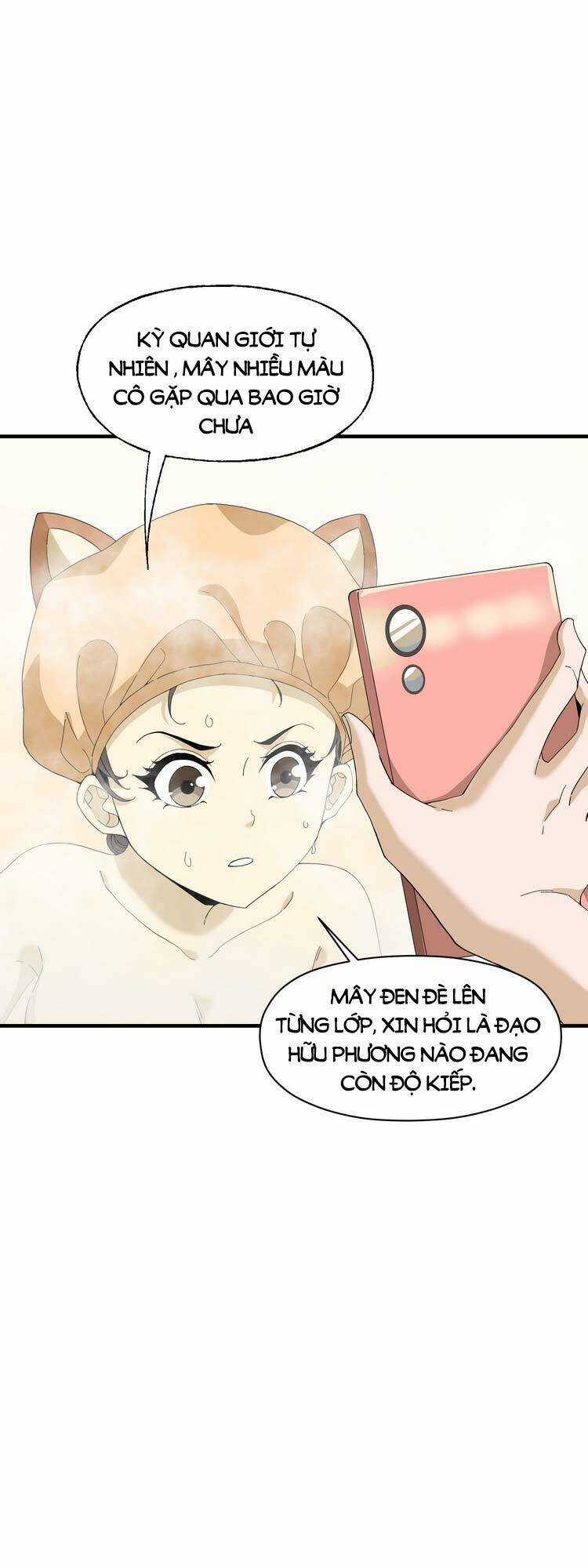 Ta Xuất Sơn Liền Vô Địch Chapter 6 trang 16