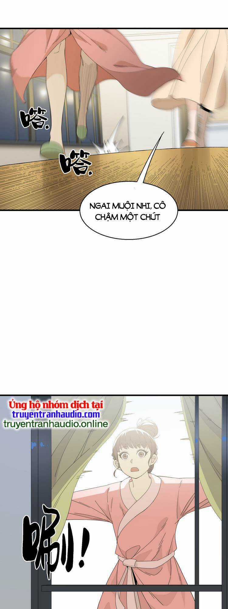 Ta Xuất Sơn Liền Vô Địch Chapter 6 trang 19