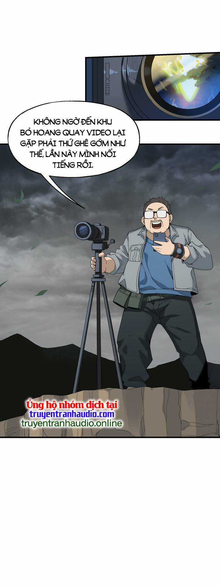 Ta Xuất Sơn Liền Vô Địch Chapter 6 trang 2