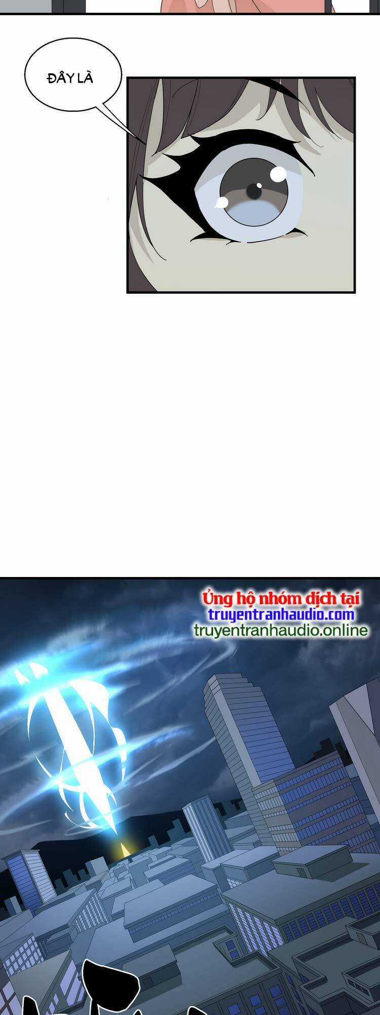 Ta Xuất Sơn Liền Vô Địch Chapter 6 trang 20