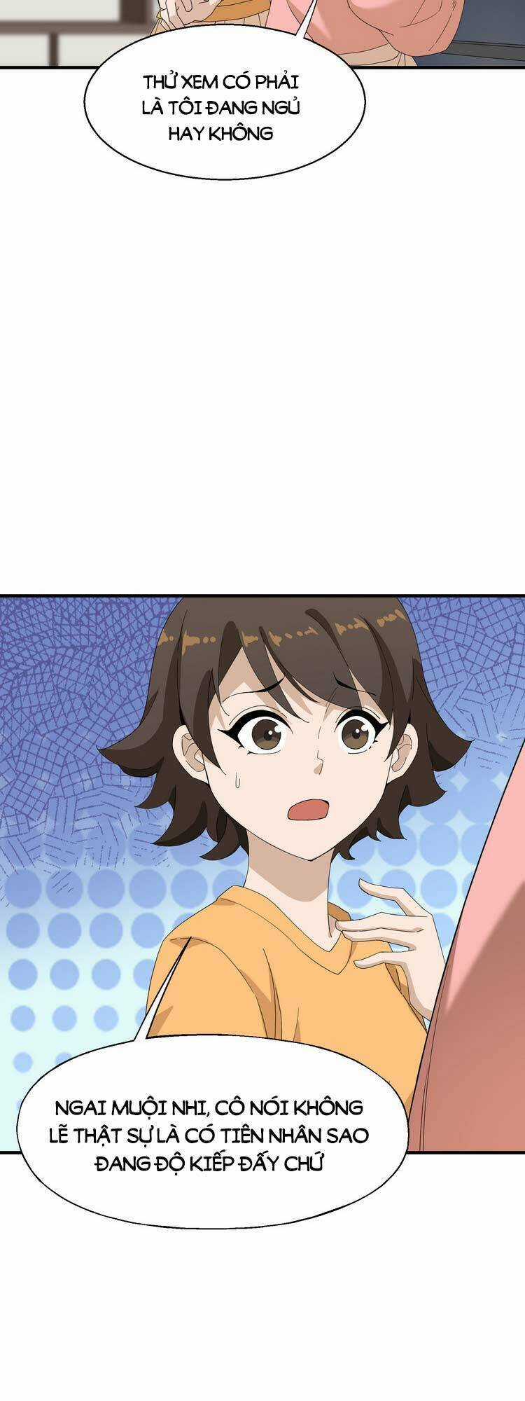 Ta Xuất Sơn Liền Vô Địch Chapter 6 trang 22