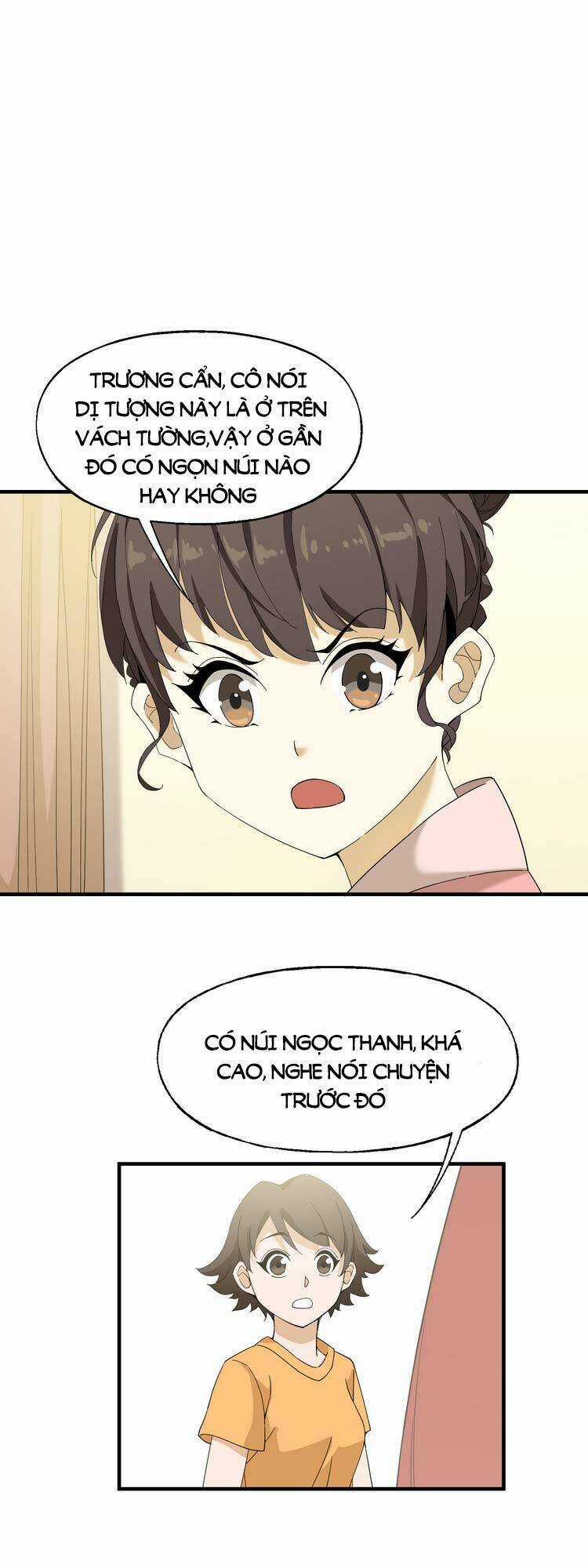 Ta Xuất Sơn Liền Vô Địch Chapter 6 trang 23