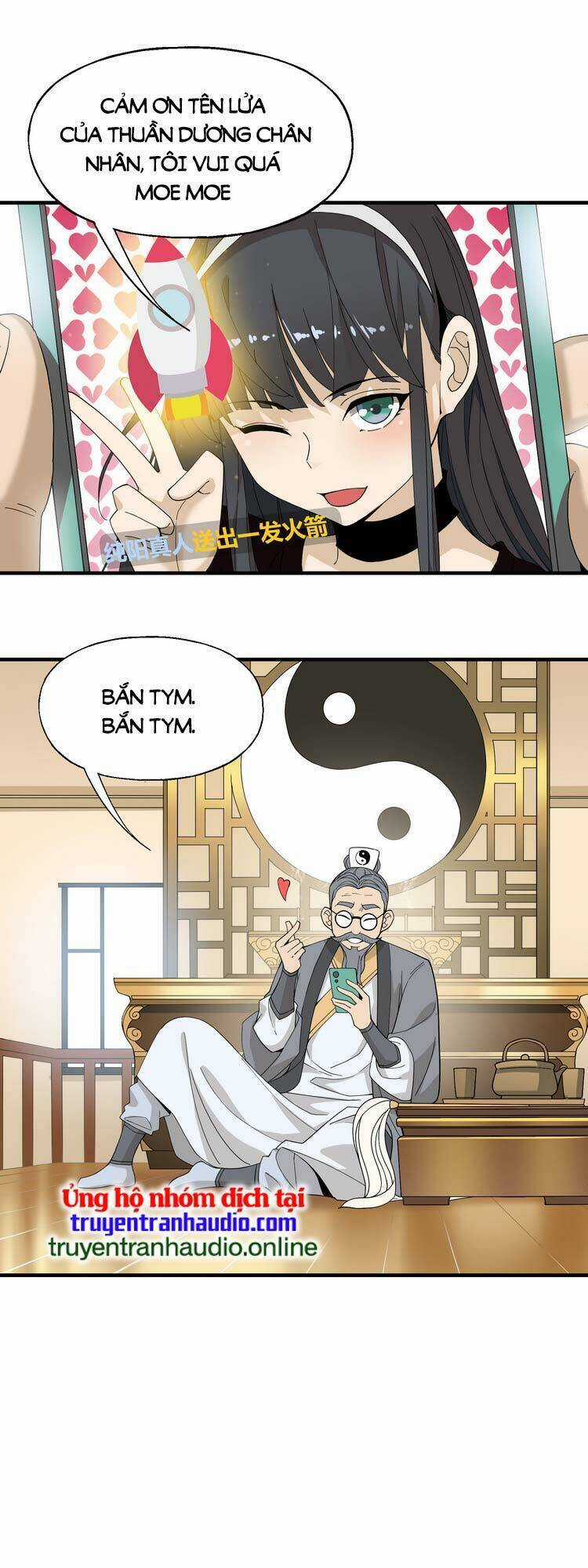 Ta Xuất Sơn Liền Vô Địch Chapter 6 trang 25